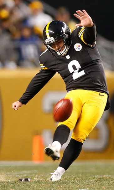 Bengals new kicker facing former Steelers team